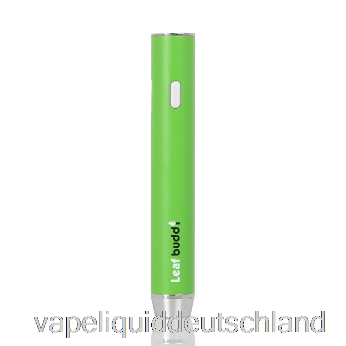 Leaf Buddi F1 350mAh Battery Green Vape Deutschland